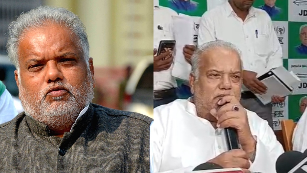 भरत तिवारी एनकाउंटर पर मंत्री श्रवण कुमार का बड़ा बयान, बोले- जांच पूरी होने तक बयानबाजी ठीक नहीं